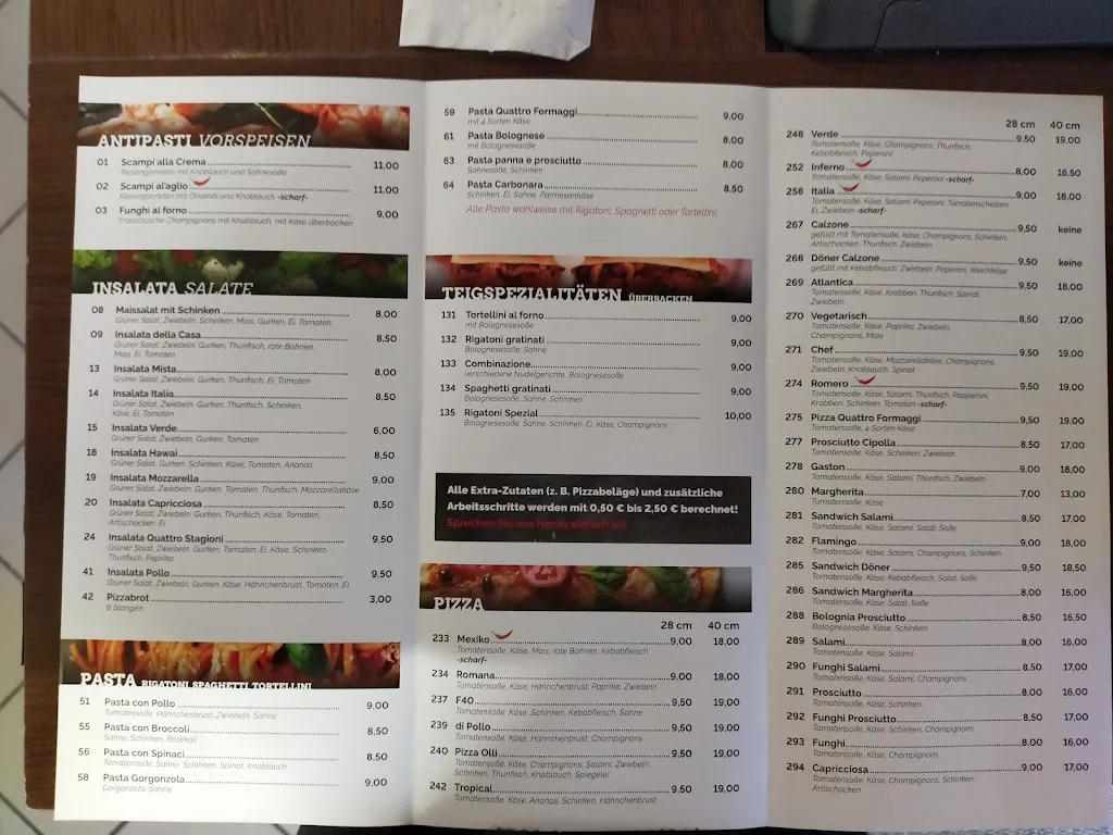 Menu_Ciao Italia Hilchenbach_Hilchenbach_immagine_1