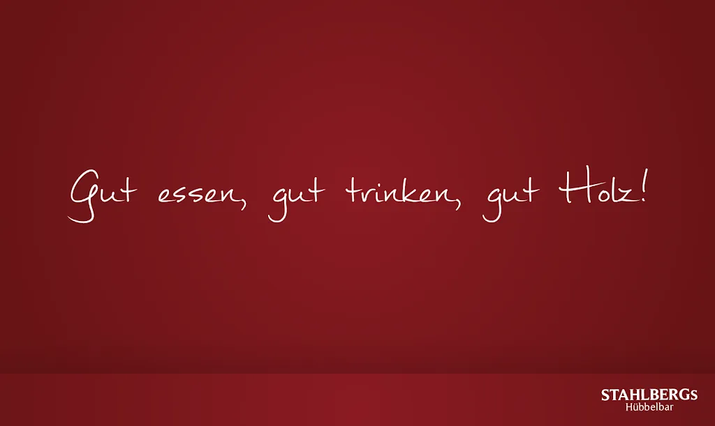 Stahlbergs Hübbelbar restaurant in Hilchenbach