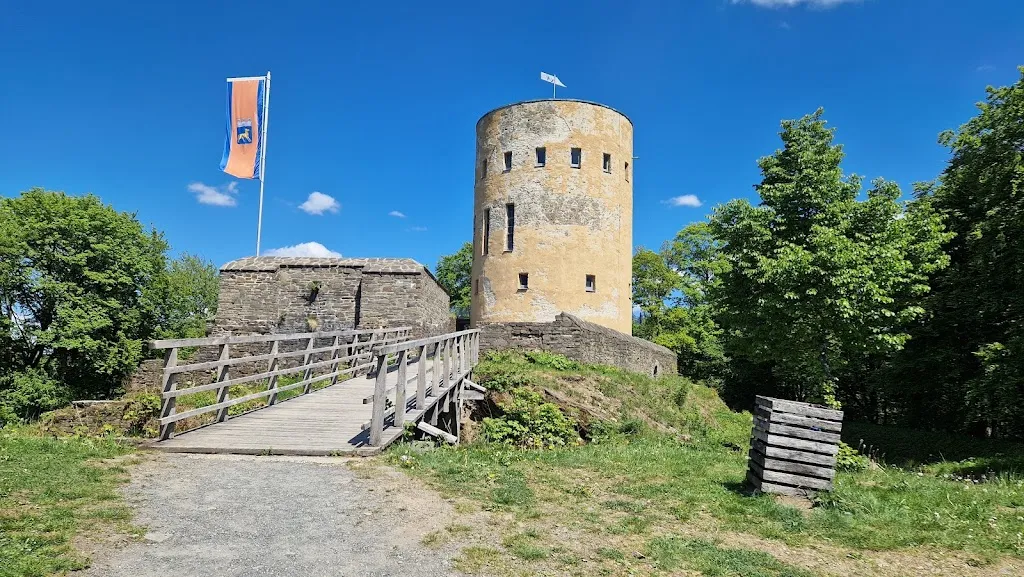 Ginsburg restaurant in Hilchenbach