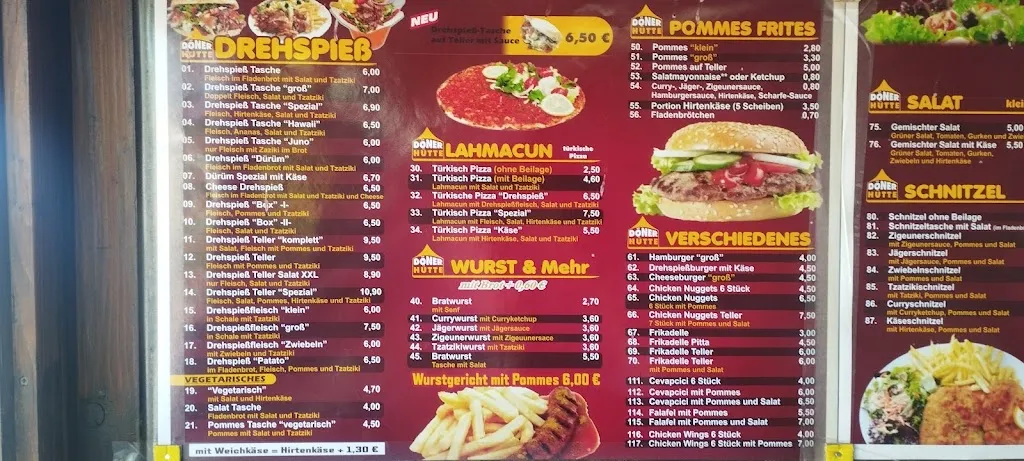 Menu_Döner-Hütte_Hilchenbach_immagine_4