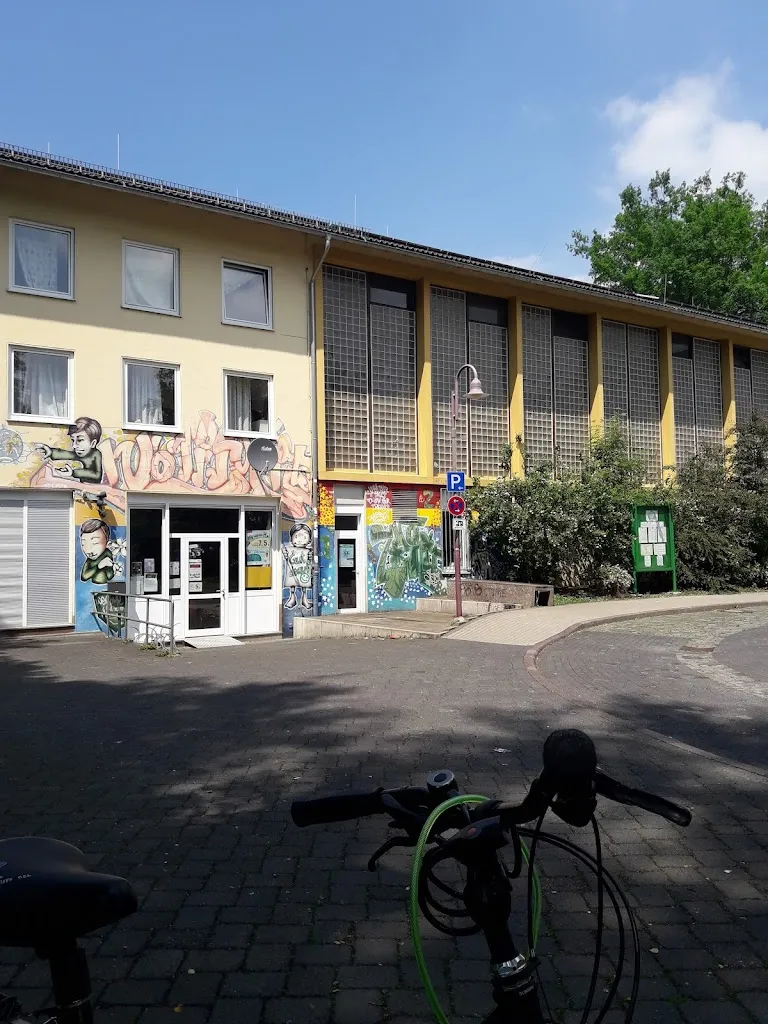 Viktoria Filmtheater restaurant in Hilchenbach