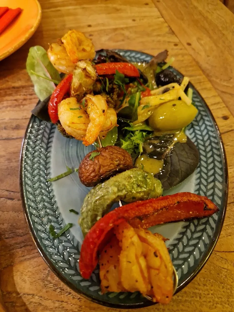 Menu_VIVO! Die Glocke_Holzwickede_immagine_5