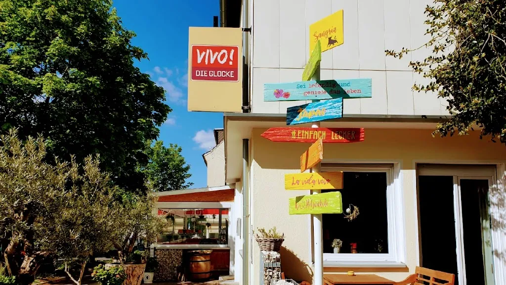 VIVO! Die Glocke restaurant in Holzwickede