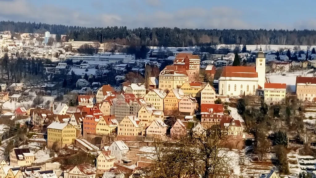 Linde Landgasthof ristorante a Altensteig