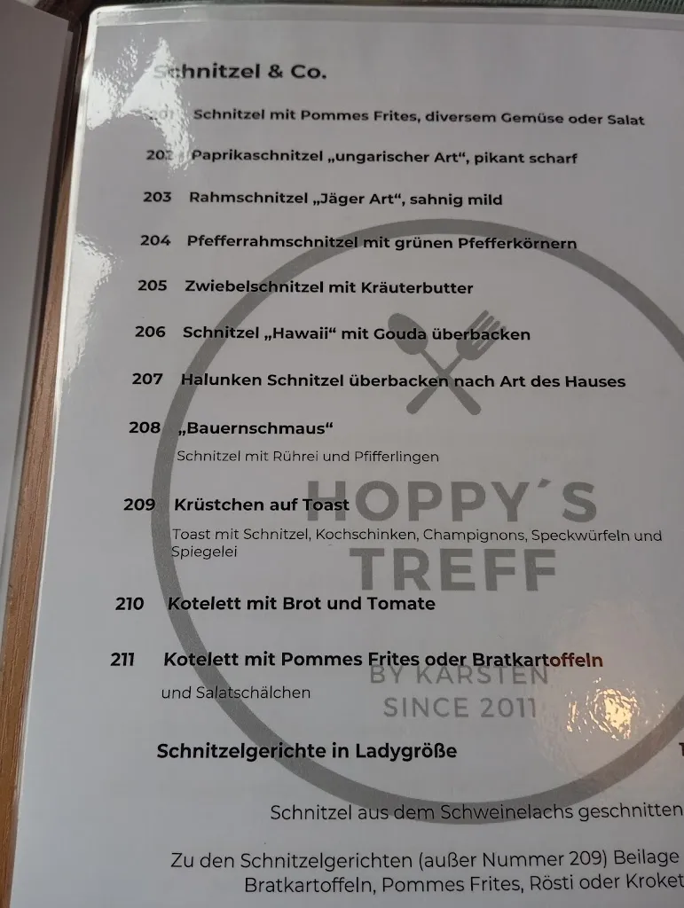 Menu_Hoppy’s Treff_Holzwickede_image_1