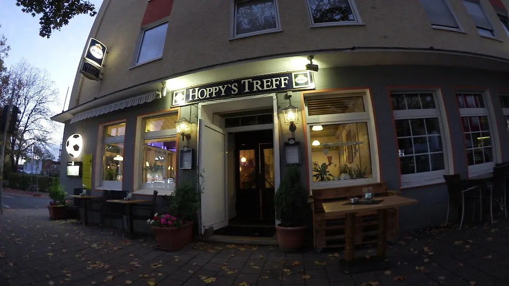 Hoppy’s Treff ristorante a Holzwickede