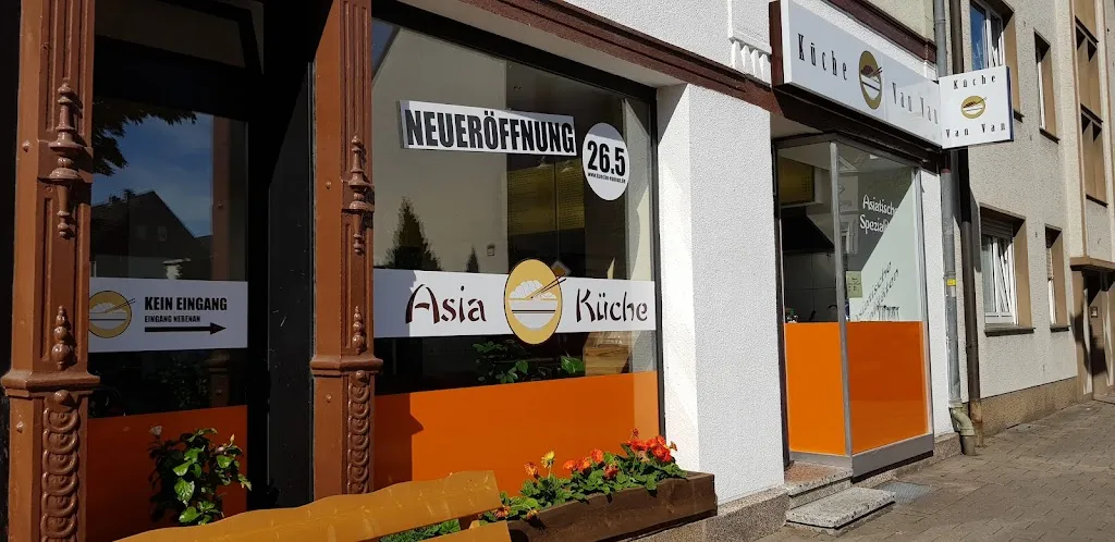 Asia-Imbiss - Küche Van Van_Holzwickede_slider_image_1