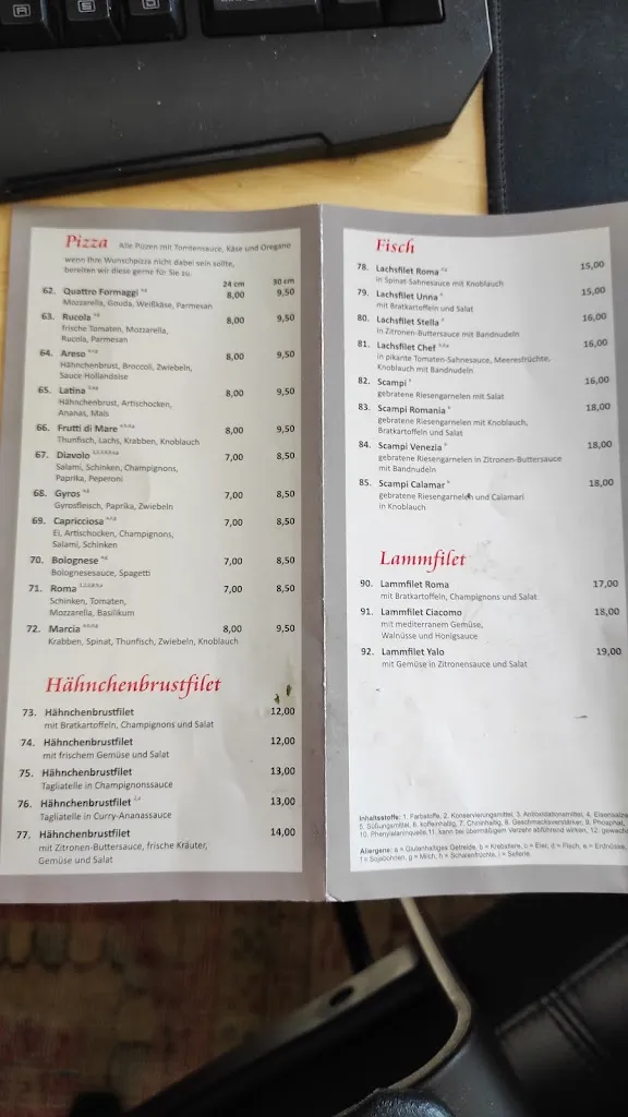 Menu_Pizzeria Palazzo_Holzwickede_immagine_4
