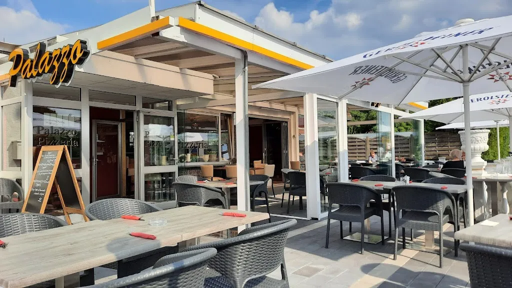 Pizzeria Palazzo restaurant in Holzwickede