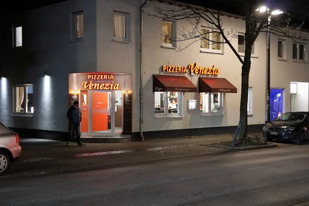Pizzeria Venezia restaurant in Holzwickede