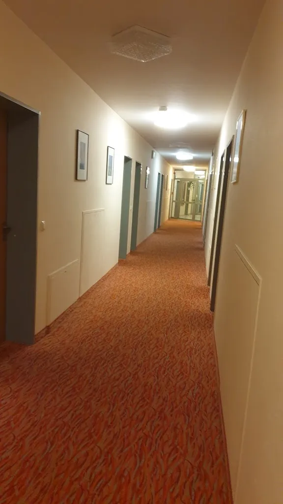 Ahmed_Hotel Stadt Friedberg_(Hessen)_recensione