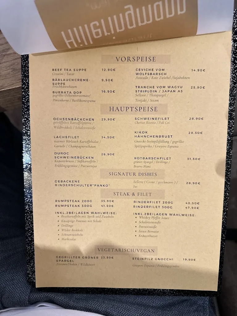 Menu_Restaurant Mal Anders! by Hilleringmann_Unna_immagine_1