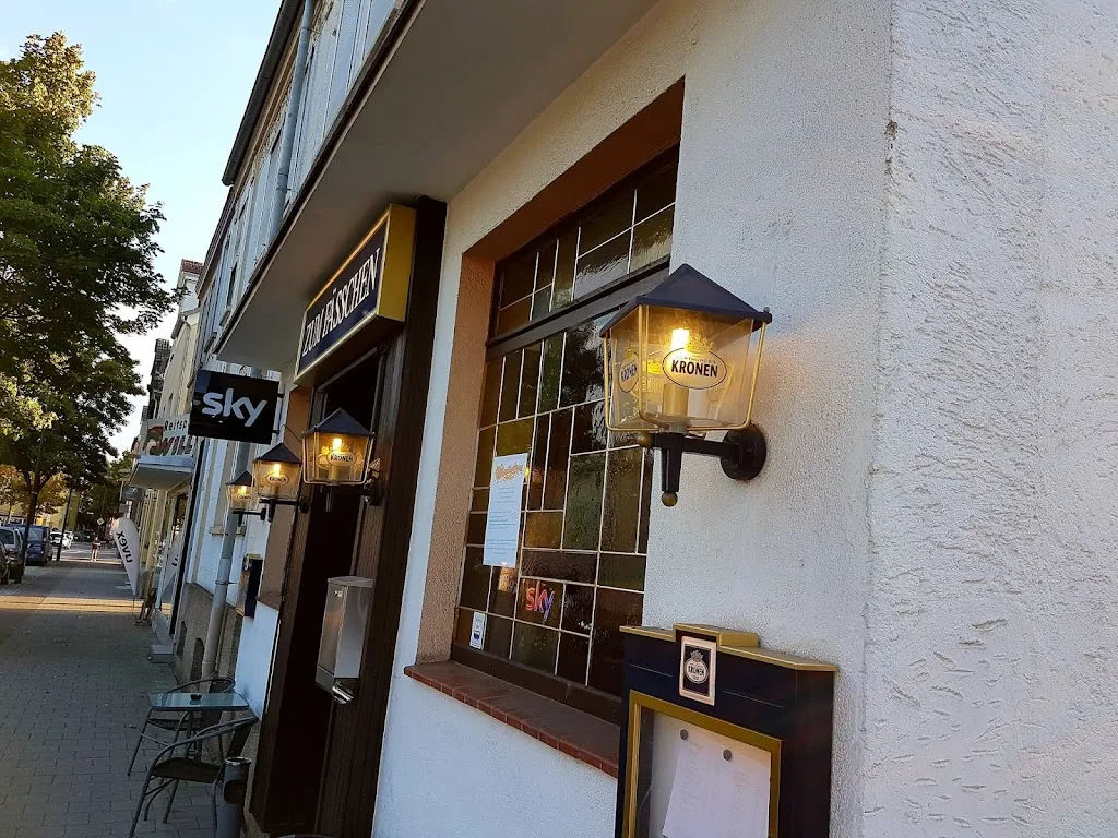 Gaststätte zum Fässchen restaurant in Holzwickede