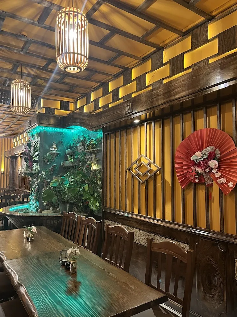 An Nam Asia Fusion & Sushi Hilden restaurant in Hilden