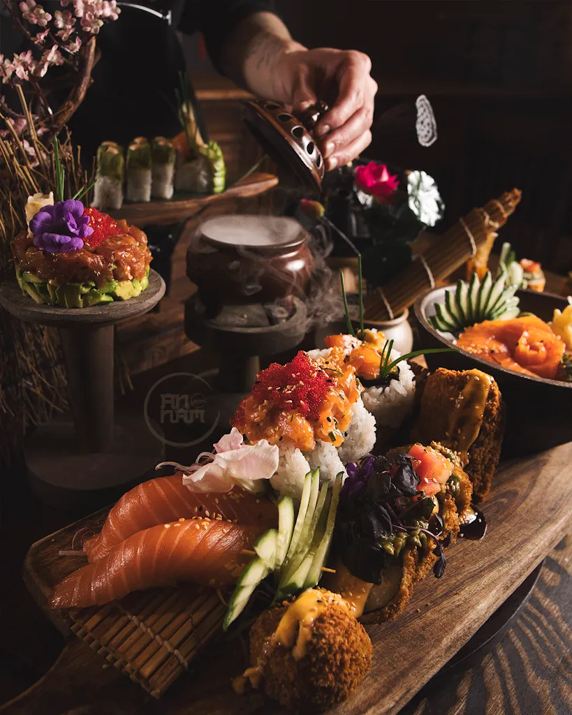 An Nam Asia Fusion & Sushi Hilden_Hilden_slider_image_3