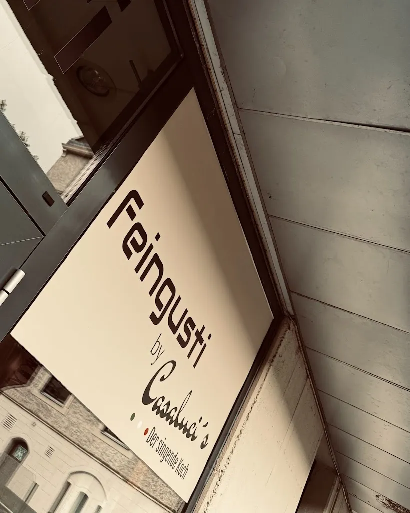 Klausi 1963_Feingusti by Casaluci`s_Hilden_review