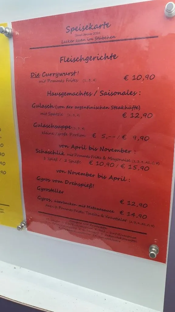 Menu_Im Stübchen_Hilden_immagine_4