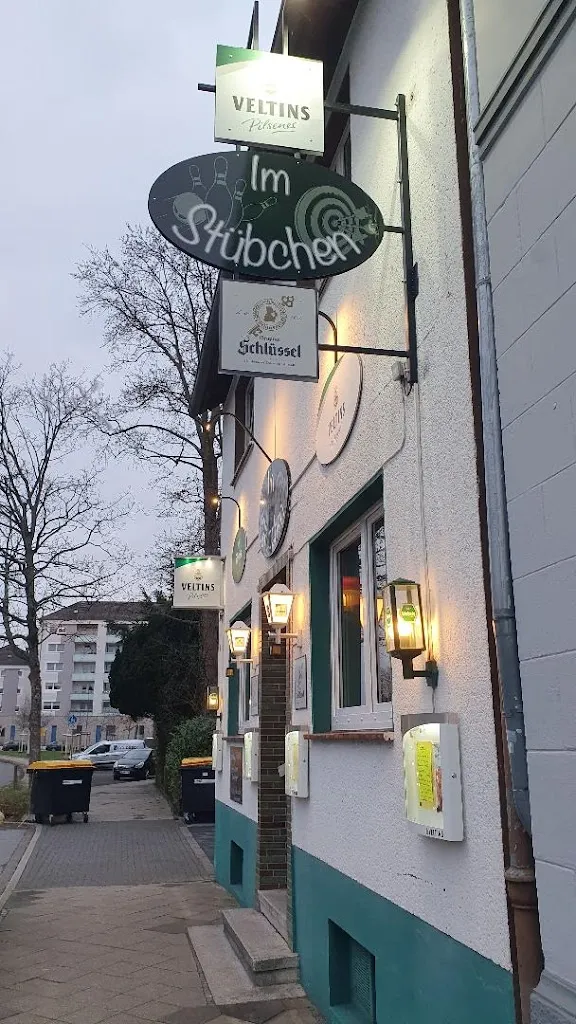 Im Stübchen restaurant in Hilden