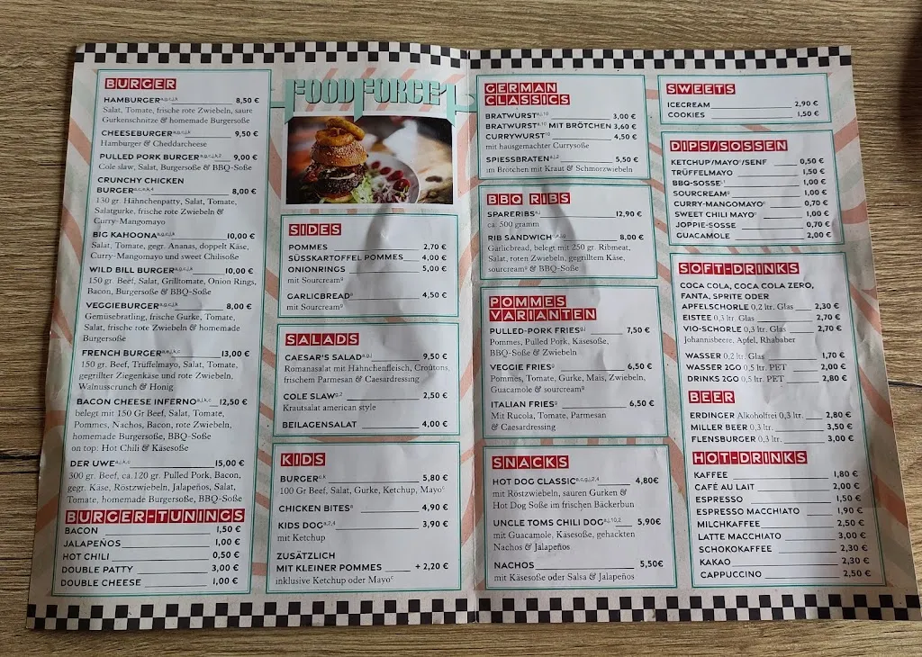 Menu_Foodforce 1 - Narazny-Thieme GbR_Hilden_immagine_2