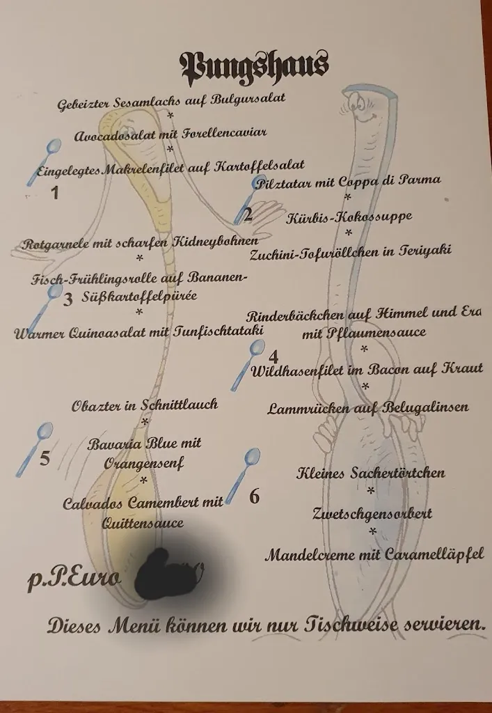 Menu_Restaurant Pungshaus_Hilden_image_1