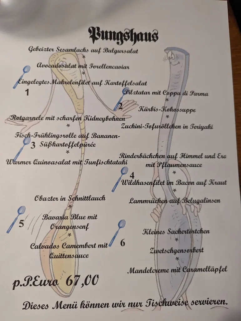 Menu_Restaurant Pungshaus_Hilden_image_2