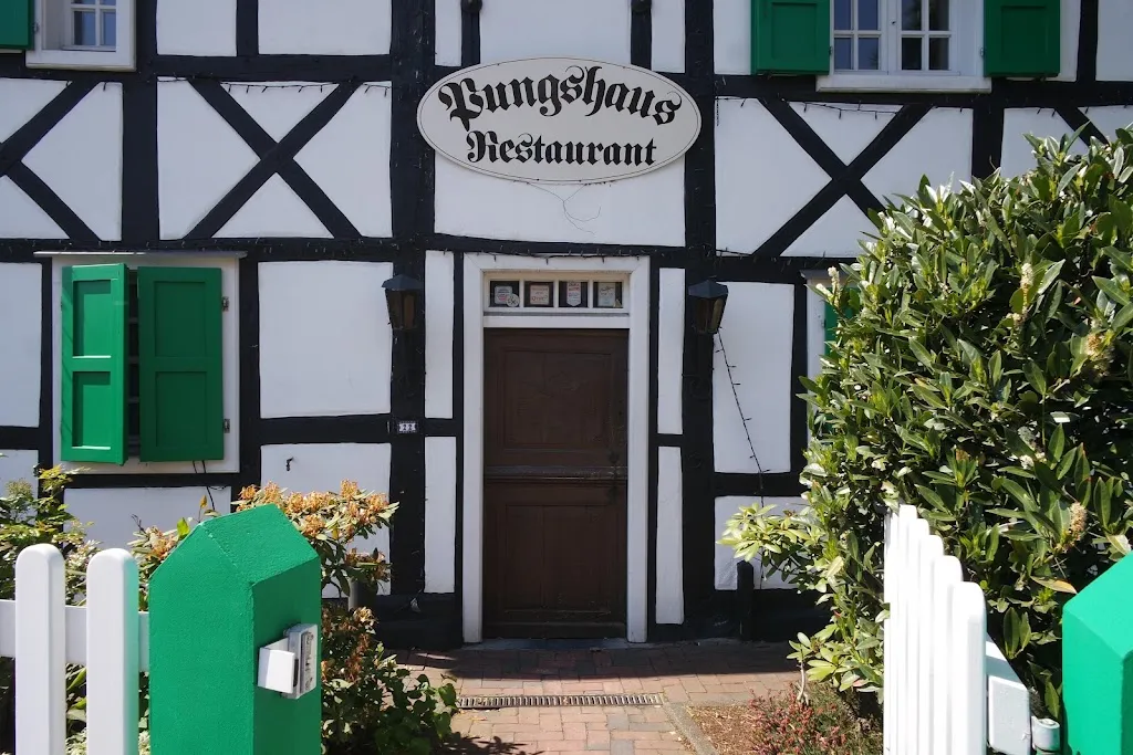 Restaurant Pungshaus restaurant in Hilden