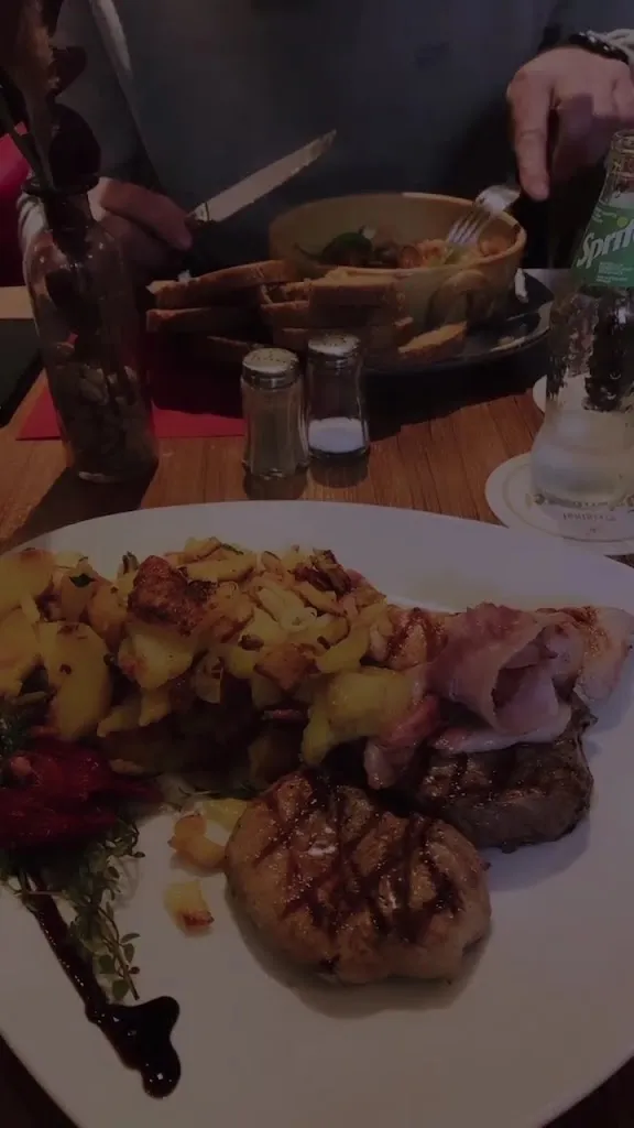 Markthaus ristorante a Hilden