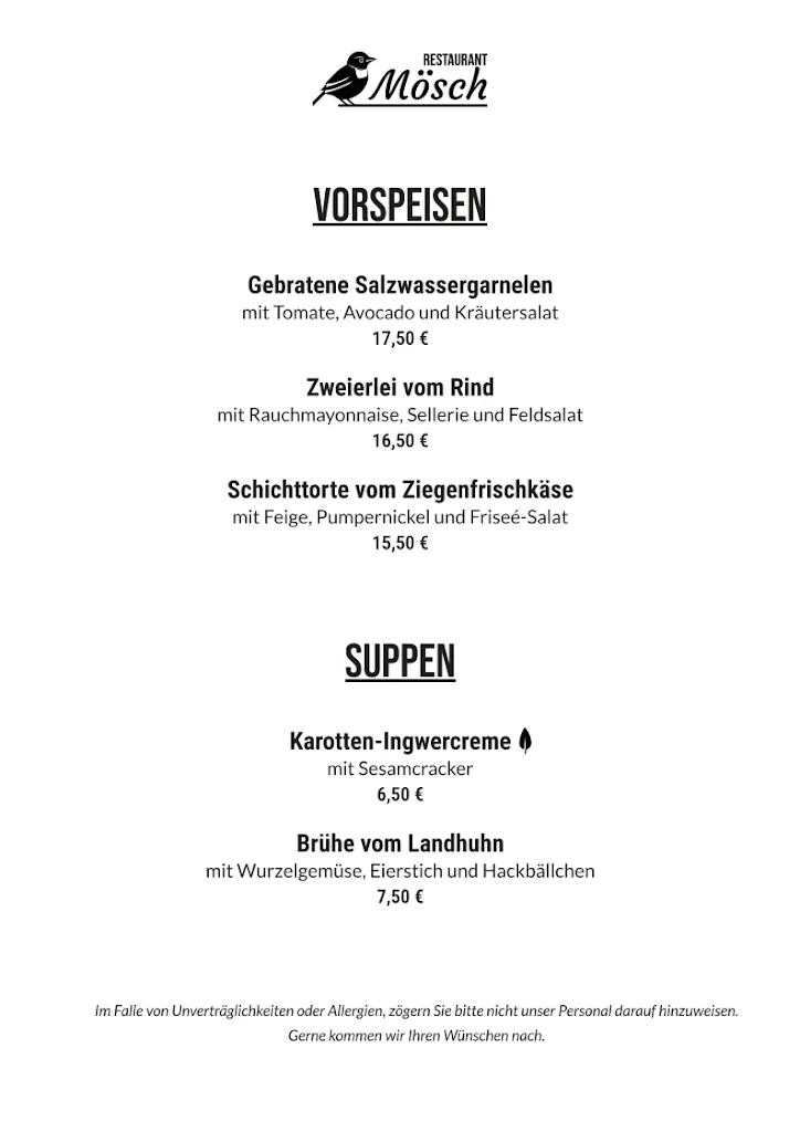 Menu_Restaurant Mösch_Hilden_image_2