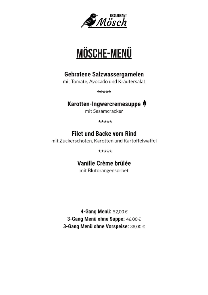 Menu_Restaurant Mösch_Hilden_image_4