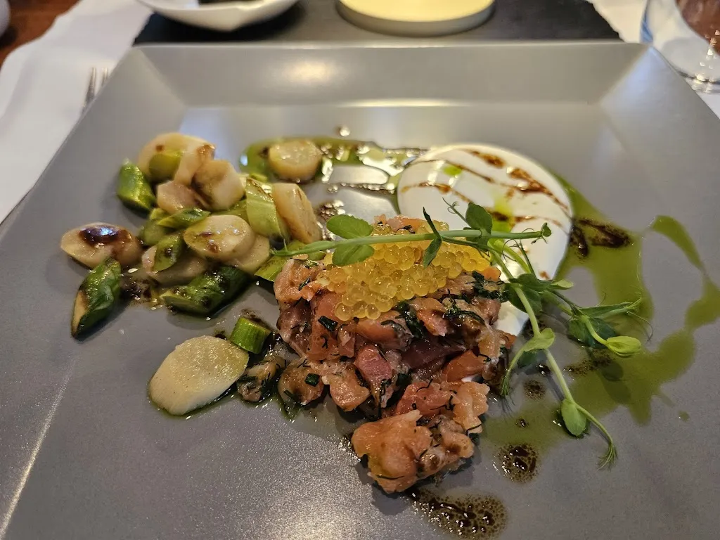 Marc Loewenbrueck_Restaurant Mösch_Hilden_review