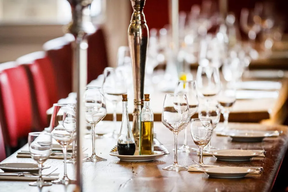 Restaurant La Scala restaurant in Hilden