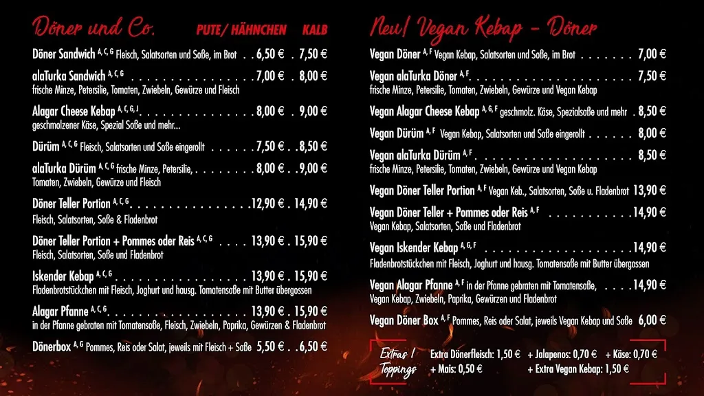 Menu_Restaurant Alagar_Friedberg_image_1