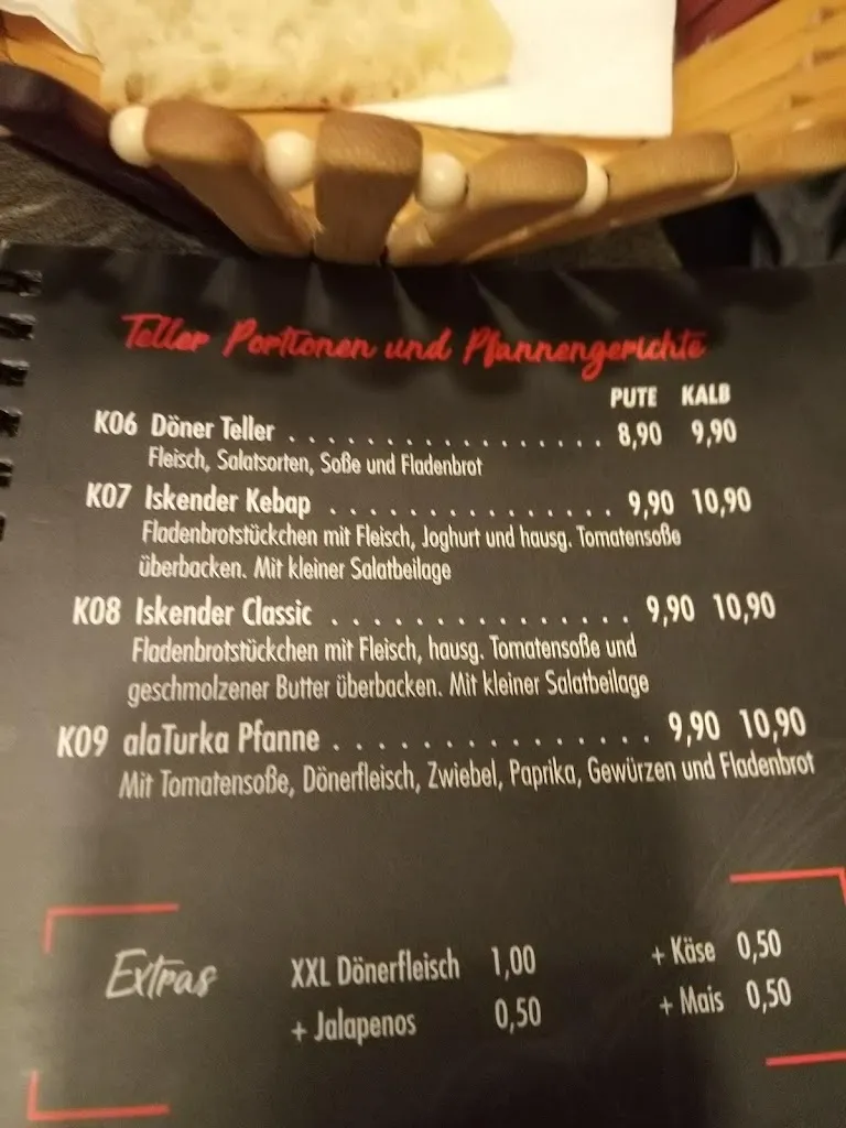 Menu_Restaurant Alagar_Friedberg_image_2