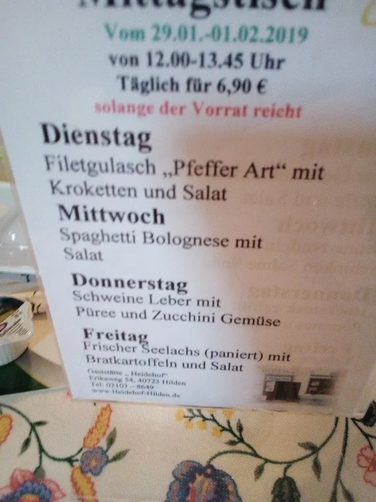 Menu_Heidehof_Hilden_immagine_1