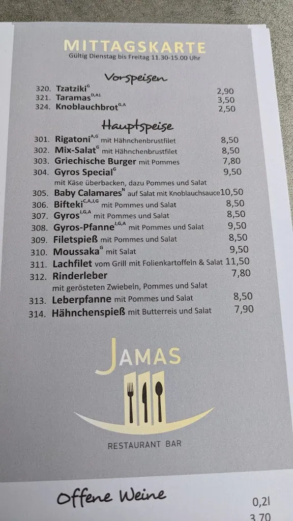 Menu_Eviva Restaurant_Hilden_image_4