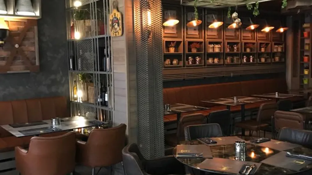 Eviva Restaurant restaurant in Hilden