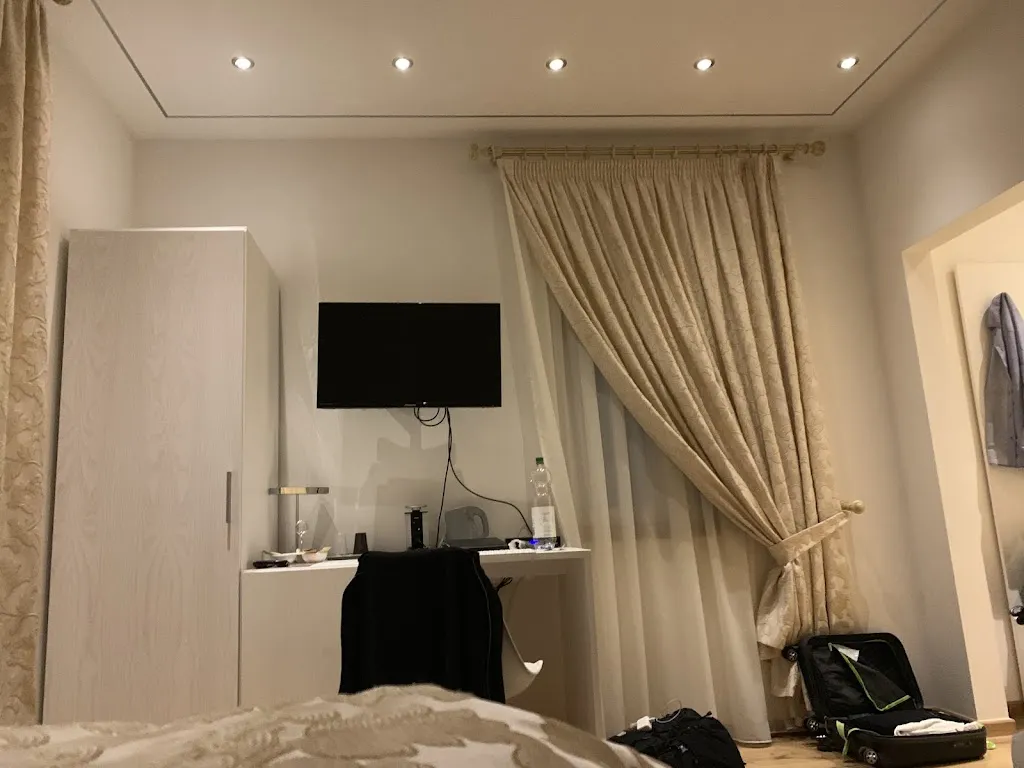 L Bambu_Restaurant Da Domenico_Hilden_review