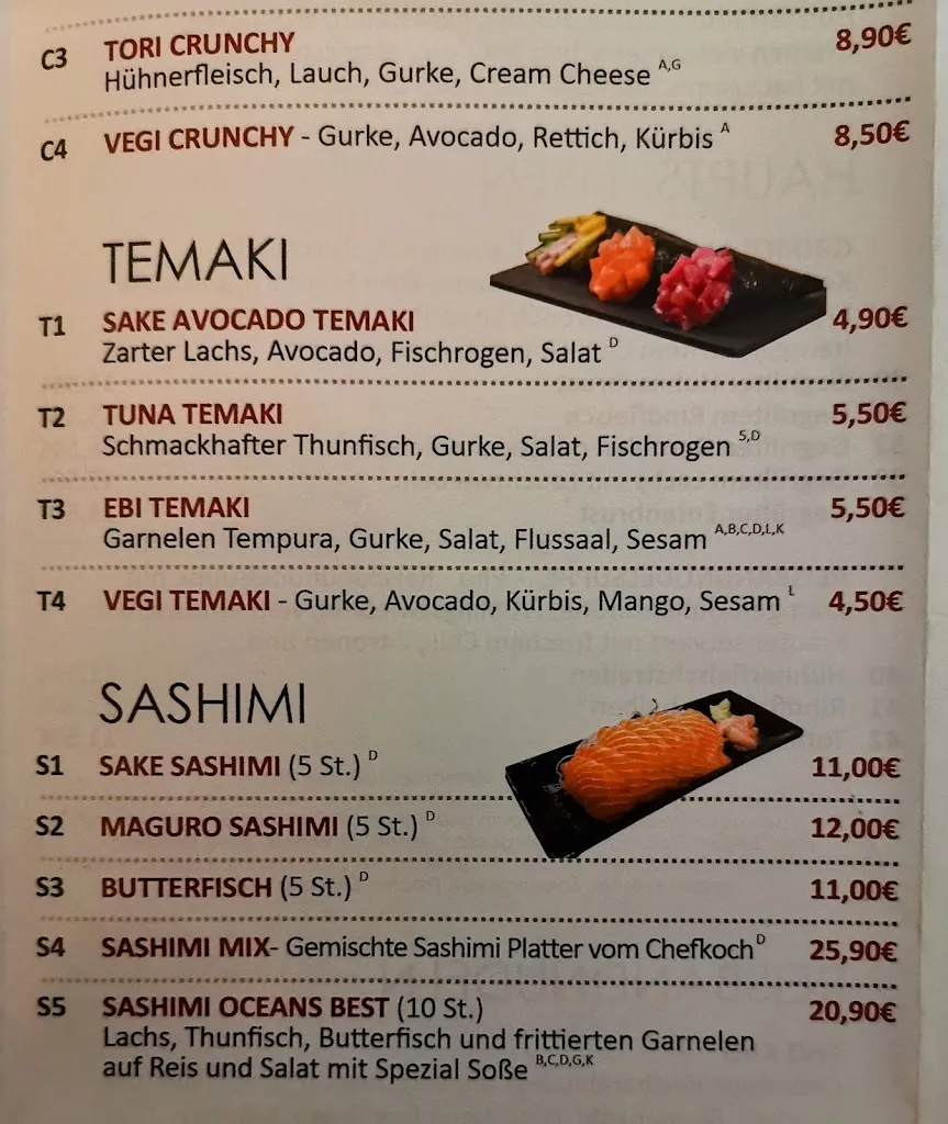 Menu_HARUKO Sushi & Asia Küche_Hilden_immagine_4