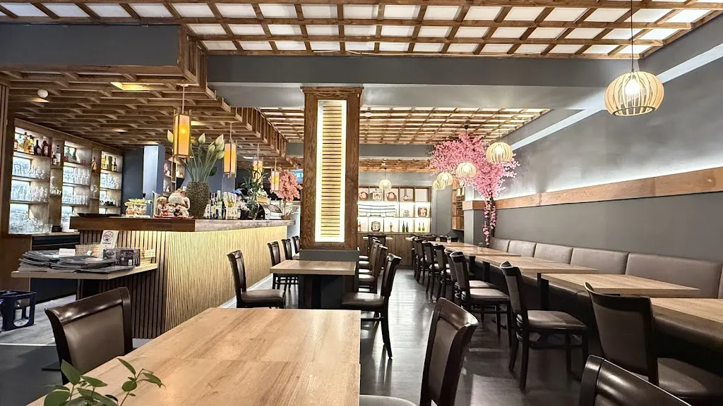 HARUKO Sushi & Asia Küche restaurant in Hilden