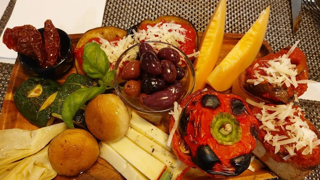 Menu_La Bruschetta da Hamed_Hörstel_immagine_3