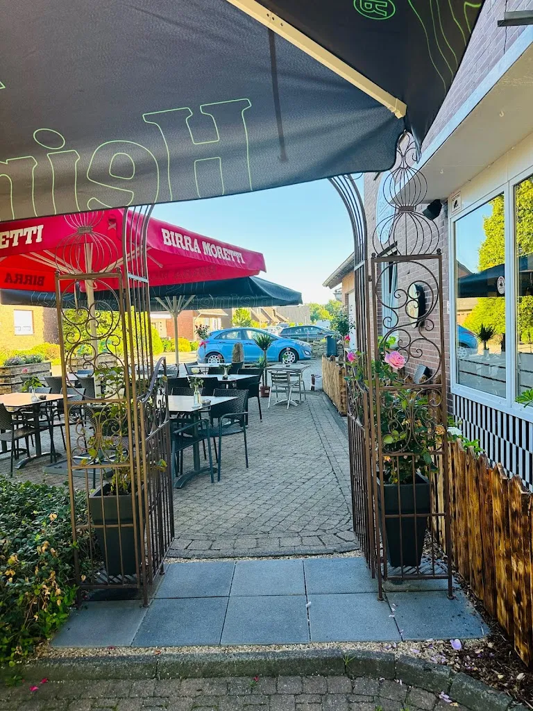 La Bruschetta da Hamed restaurant in Hörstel