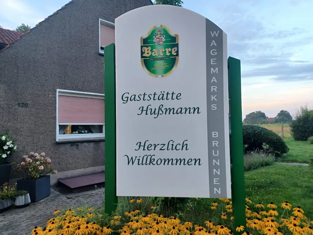 Gaststätte Hussmann - Wagemarks Brunnen_Hille_slider_image_2