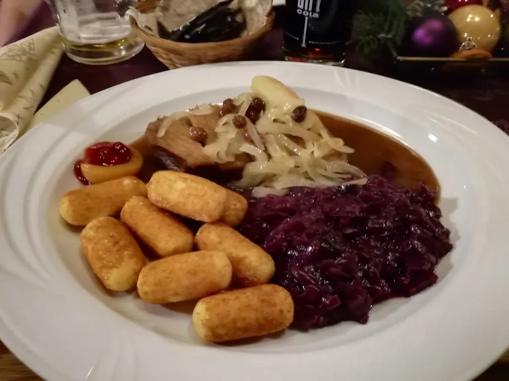 Menu_Baier's Restaurant_Minden_immagine_6