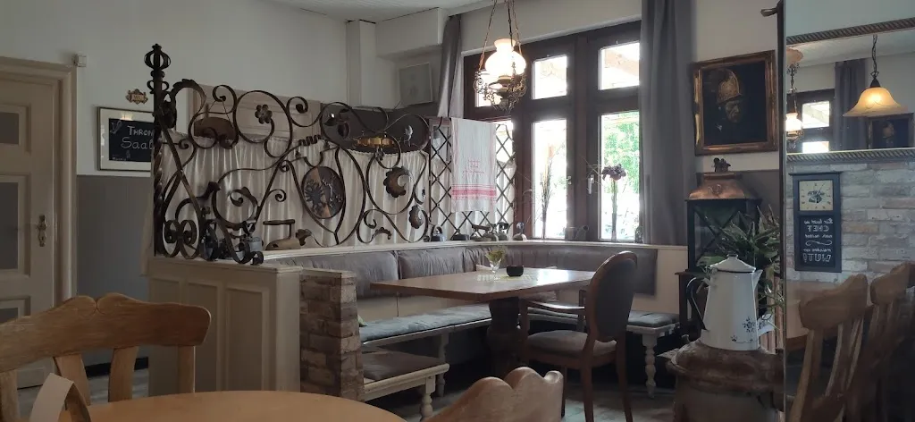 Baier's Restaurant restaurant in Minden