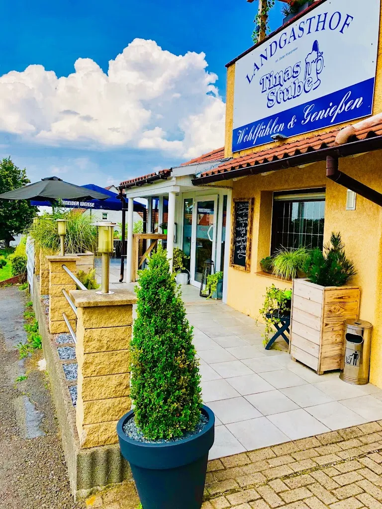 Landgasthof Tinas Stube restaurant in Hille