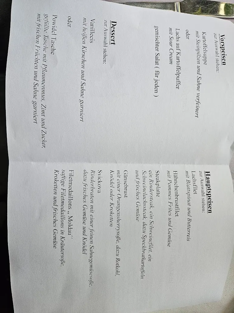 Menu_Restaurant Böhmerwald_Minden_image_3