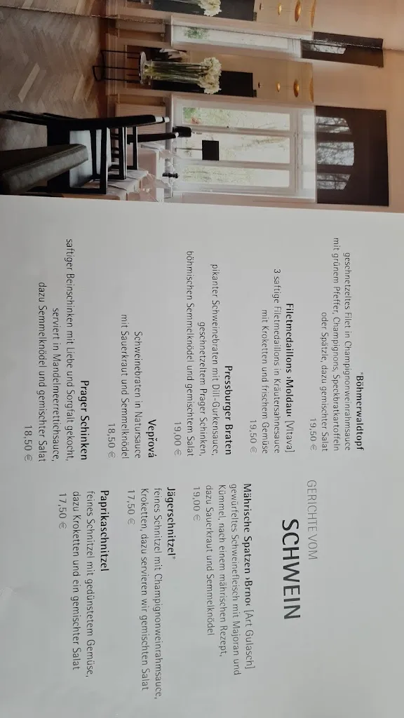 Menu_Restaurant Böhmerwald_Minden_image_4