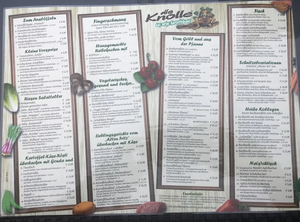 Menu_Die Knolle_Minden_immagine_4