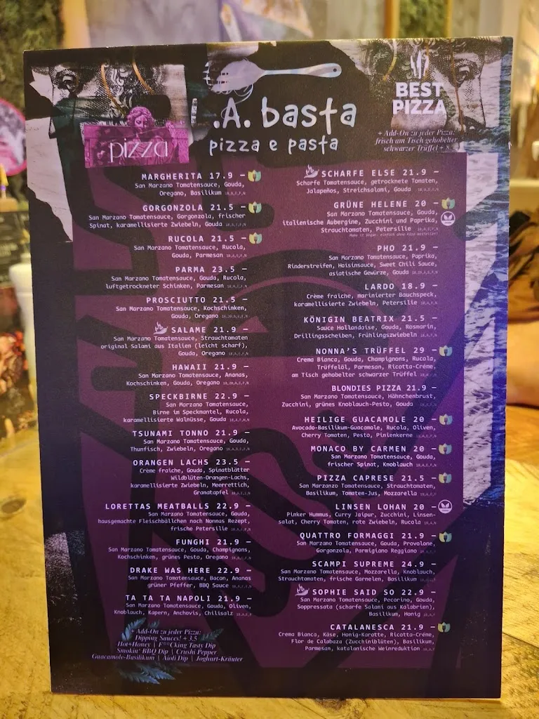 Menu_L.A. basta_Minden_image_3