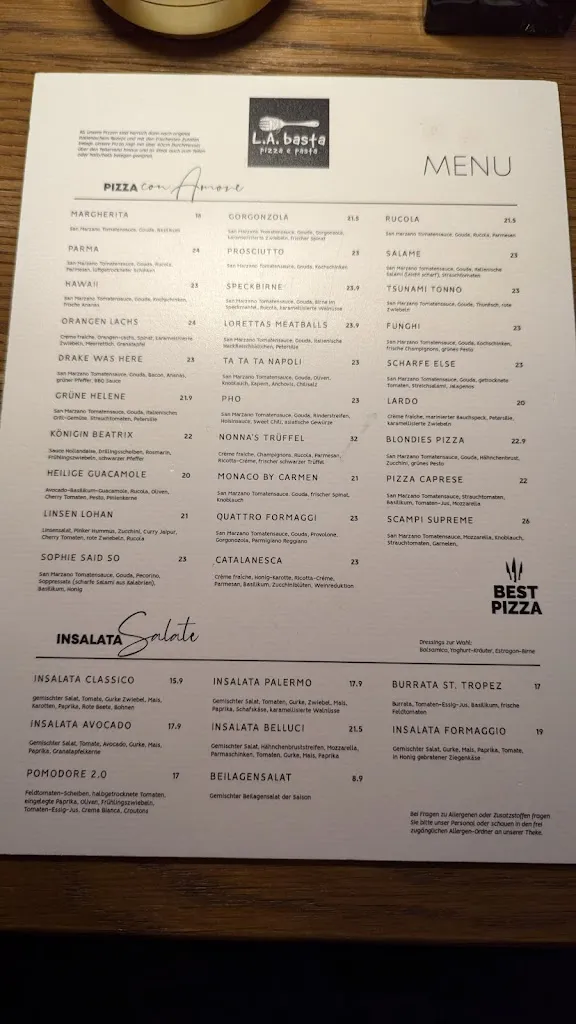 Menu_L.A. basta_Minden_image_4